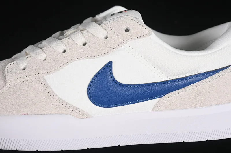 All Categories Nk SB Dunk Series Nk Force 58 Simple Skateboard Shoes J Version Nk SB Force 58 Nike Simple Retro Skateboard Shoes CZ2959-007